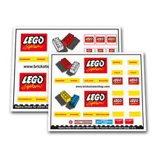 Adesivo di ricambio per set