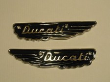 Ducati Scrambler - Fregi