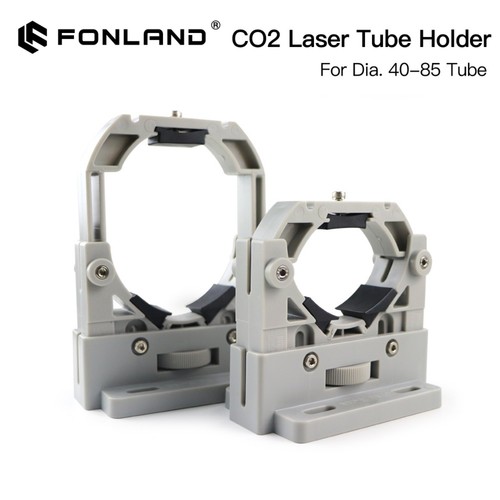 Supporto per tubo laser co2 - per,