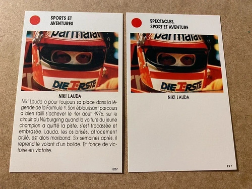 Niki lauda trading - niki, 2