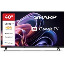 SHARP 40HF2265E 40'' GOOGLE TV