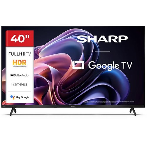 Sharp 40hf2265e google tv - 40hf2265e, 40''