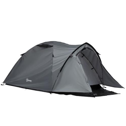 Outsunny tenda campeggio 2 - tenda, da