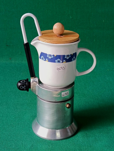 Caffettiera splendid moka - moka, omg