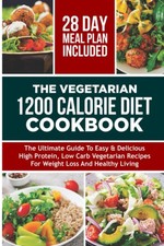 THE VEGETARIAN 1200 CALORIE