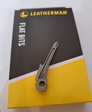 Leatherman Rebar - cacciavite