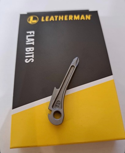 Leatherman rebar cacciavite - leatherman,