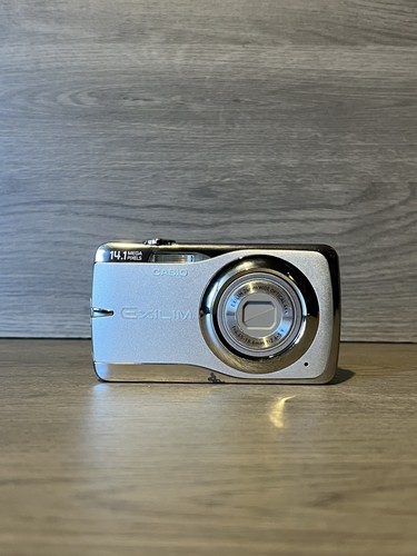 Casio fotocamera digitale