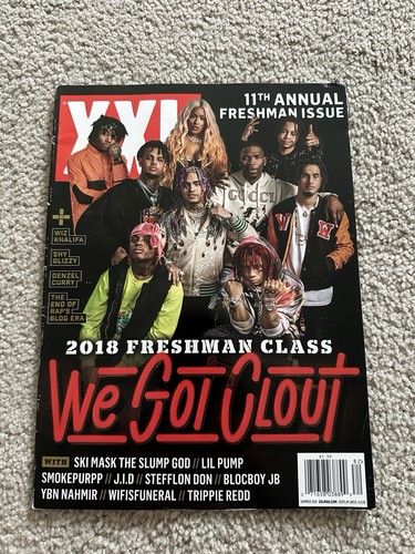 2018 class xxl freshman - xxl,