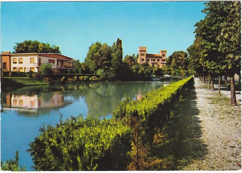 Treviso ponte garibaldi - treviso,