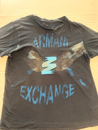 Armani exchange shirt uomo - armani, t-shirt