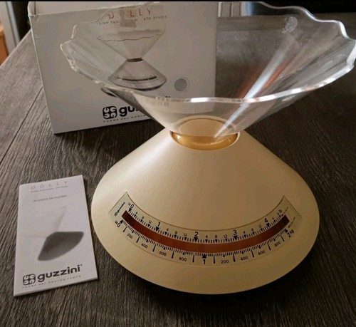 Bilancia cucina dolly - da,