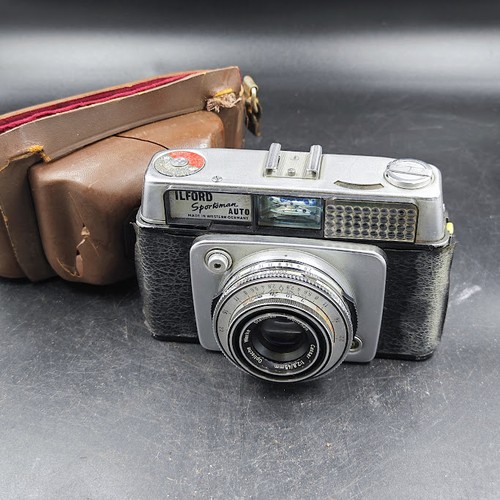 Ilford sportsman auto - ilford,