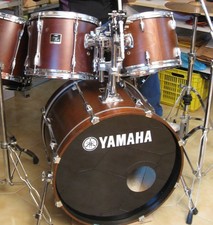 YAMAHA STAGE CUSTOM