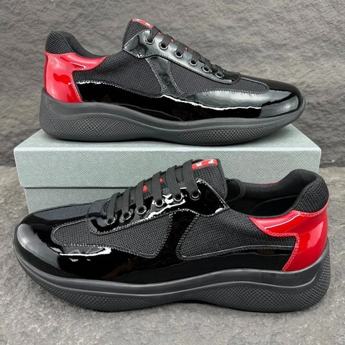 Prada americas cup nero e - prada,