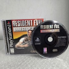 Resident Evil Director's Cut