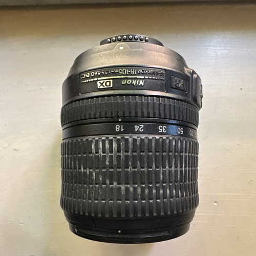 Nikon vr obiettivo - dx, af-s
