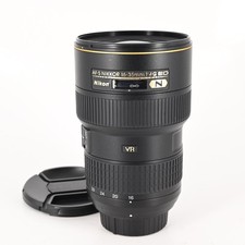 Nikon nikkor 35mm - f4, g