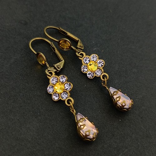 Orecchini michal negrin - orecchini,