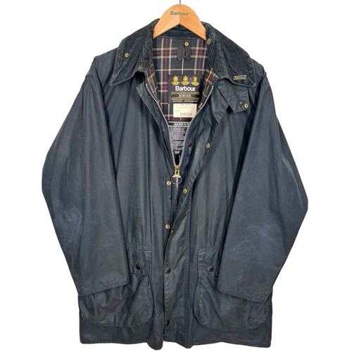 Barbour a205 border wax - barbour,