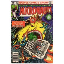 Micronauti #30 Edicola - Serie