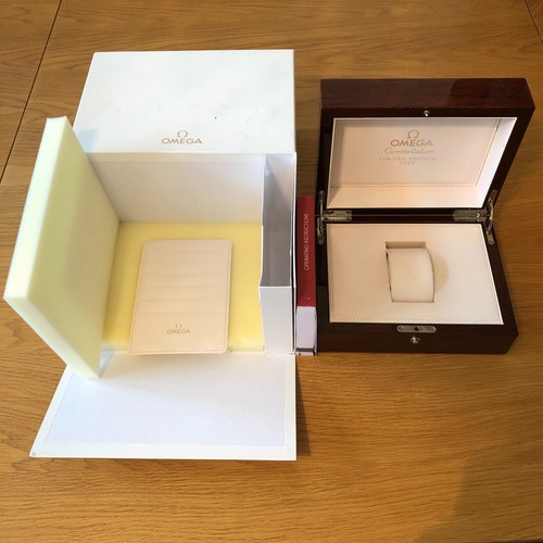 Scatola originale omega - scatola,
