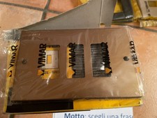 Vimar 08537.BR Serie 8000