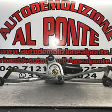 Meccanismo tergiparabrezza con