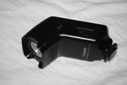 Canon 10li luce video - vl-10li,
