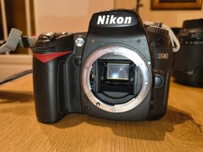 Fotocamera reflex Nikon D90