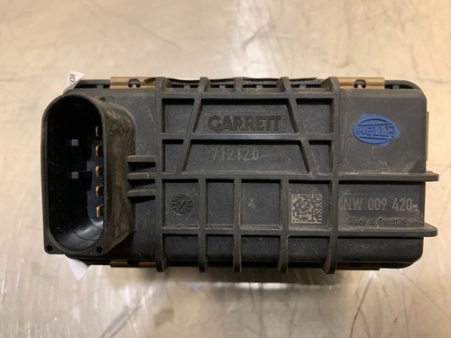 Attuatore turbo diesel - turbo,