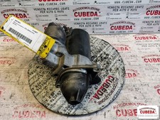 Motorino avviamento Opel Astra