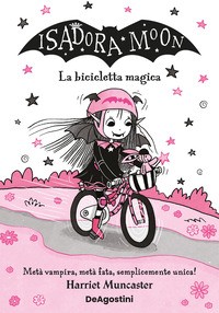 Bicicletta magica isadora - la,