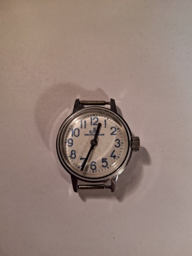 Vecchio orologio meccanico - vecchio,