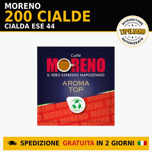 Moreno cialde ese aroma - 44,