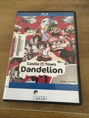 Castle town dandelion the - castle,