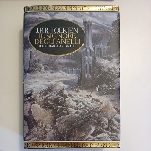 Tolkien il signore - j.r.r.,