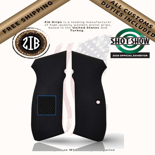 Zib grips impugnature per - zib,