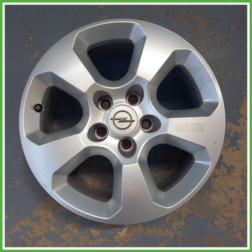 Cerchio lega opel - in,