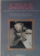 Patroni IL MEGLIO DI GINO