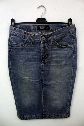 Gonna jeans donna guess taglia - gonna,