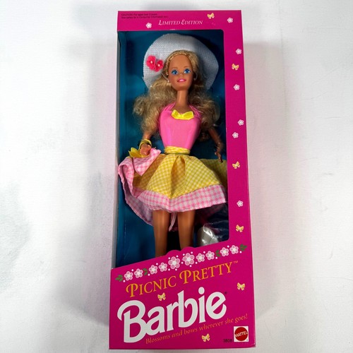 Mattel picnic pretty - picnic,