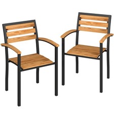 Outsunny set sedie esterno - outsunny,