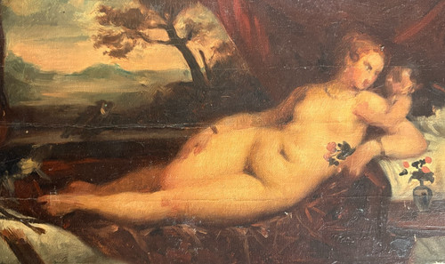 Ritratto angelo donna nudo - ritratto,, angelo,