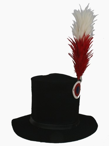 Cappello rivoluzione francese - cappello,