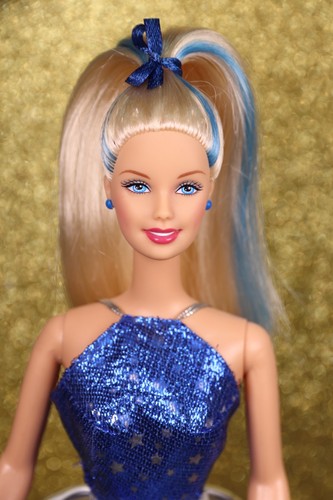 Barbie starlight fairy 2001 - starlight,