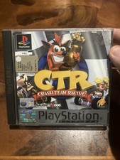 Crash Team Racing CTR Platinum