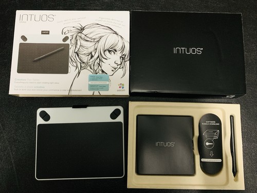 Intuos wacom drawing creative - intuos,
