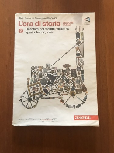 Ora storia edizione rossa - di,