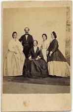 Very nice CDV An Italian noble